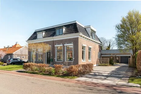 Twee-onder-één-kap te koop: Beukenlaan 40, Oosterzee-Buitengebied Oosterzee