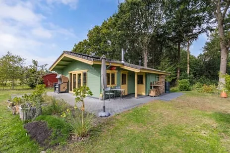 Vrijstaande woning te koop: Beukenlaan 5-020, Oudemirdum Oudemirdum