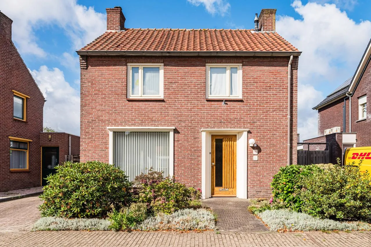 Vrijstaande woning te koop: Beukenlaan 57, Reusel