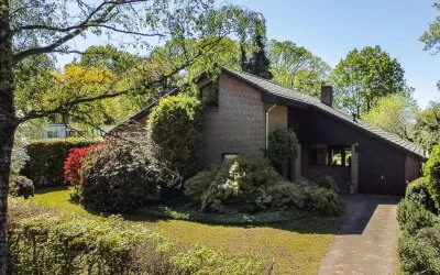 Vrijstaande woning te koop: Beukenlaan 6, Turfberg-Noord Valkenswaard