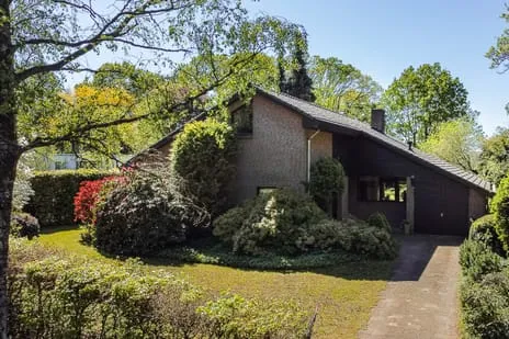 Vrijstaande woning te koop: Beukenlaan 6, Turfberg-Noord Valkenswaard