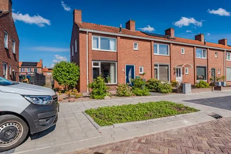 Hoekwoning te koop: Beukenlaan 67, Winschoten-Bomenbuurt Winschoten