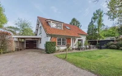 Twee-onder-één-kap te koop: Beukenlaan 7, Veldkamp Harderwijk