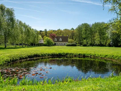 Vrijstaande woning te koop: Beukenlaan 8, Oudemirdum Oudemirdum