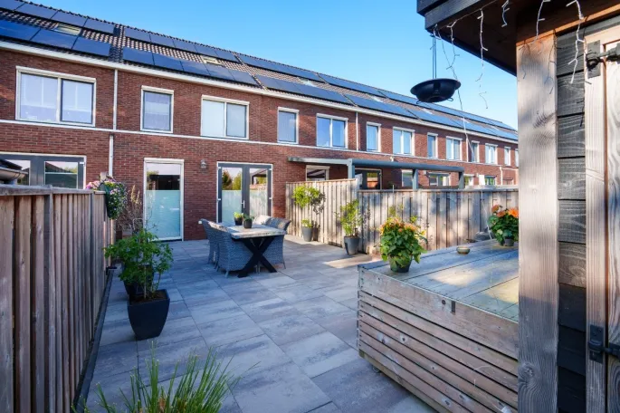 Tussenwoning te koop: Beukenlaan 109, Opwierde Zuid Appingedam