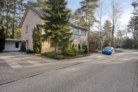 Tussenwoning te koop: Beukenoord 21, Berkenoord 1 Vaassen