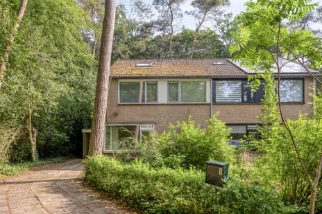Hoekwoning te koop: Beukenoord 8, Berkenoord 1 Vaassen