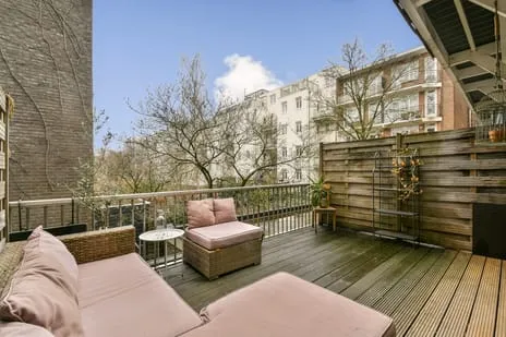 Appartement te koop: Beukenplein 11-1, Amsterdam