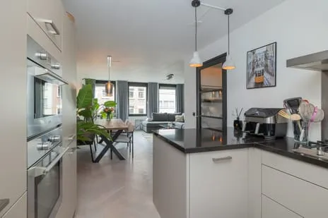 Appartement te koop: Beukenplein 35, Oosterparkbuurt-Zuidoost Amsterdam