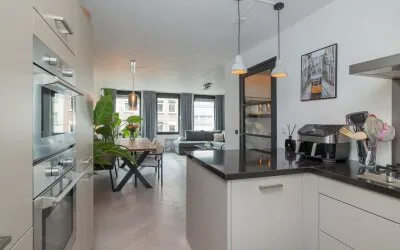 Appartement te koop: Beukenplein 35, Oosterparkbuurt-Zuidoost Amsterdam