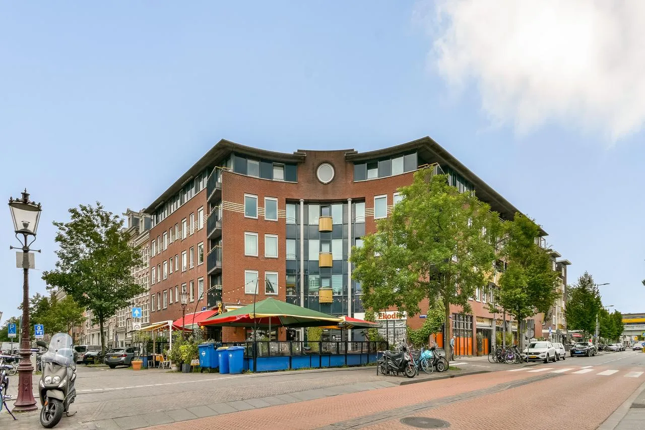 Appartement te koop: Beukenplein 39, Amsterdam