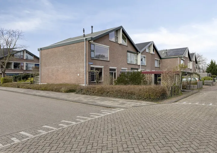 Hoekwoning te koop: Beukenrode 2, Slaaghwijk Leiden
