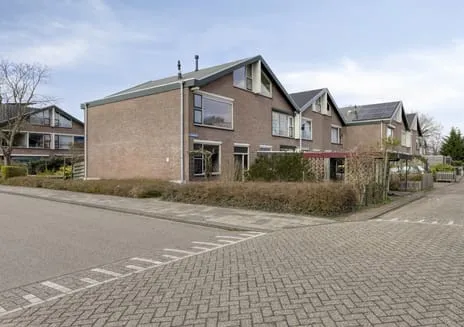 Hoekwoning te koop: Beukenrode 2, Slaaghwijk Leiden
