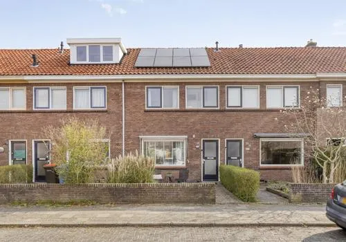 Tussenwoning te koop: Beukenstraat 118, Bollebieste Zwolle