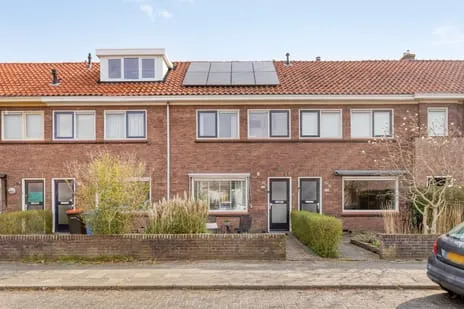 Tussenwoning te koop: Beukenstraat 118, Bollebieste Zwolle