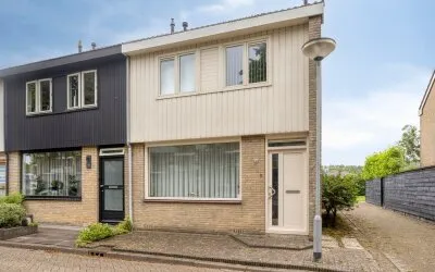 Corner house for sale: Beukenstraat 141, Goes-Zuid Goes