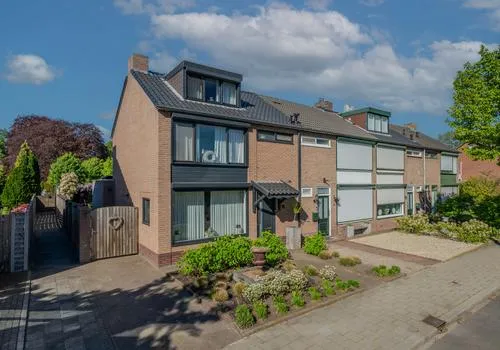 Hoekwoning te koop: Beukenstraat 16, Bosserhof Tegelen