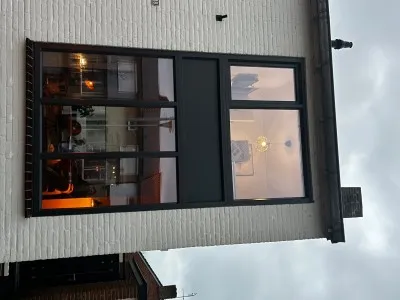 Twee-onder-één-kap te koop: Beukenstraat 18, Gijmink Goor