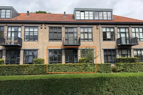 Apartment for rent: Beukenstraat 1B, Heechterp Leeuwarden