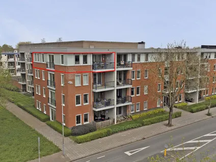 Appartement te koop: Beukenstraat 2-31, Goes-Zuid Goes
