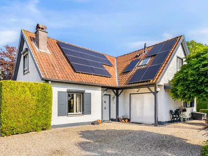 Vrijstaande woning te koop: Beukenstraat 4, Boschkapelle Vogelwaarde