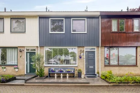 Tussenwoning te koop: Beukenstraat 71, Goes-Zuid Goes