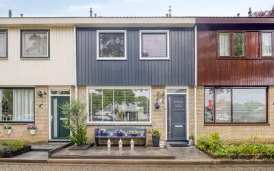 Tussenwoning te koop: Beukenstraat 71, Goes-Zuid Goes