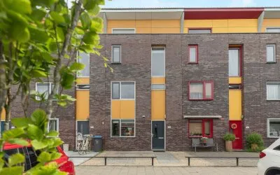 Tussenwoning te koop: Beukenwede 114, Meerwede Noordwest Barendrecht