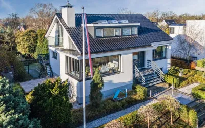 Vrijstaande woning te koop: Beukenweg 6, Kampen