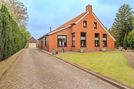 Vrijstaande woning te koop: Beukenweg 7, Onstwedde Onstwedde