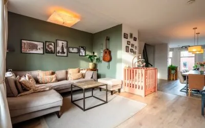 Appartement te koop: Beukenweg 8-3, Oosterparkbuurt-Zuidwest Amsterdam