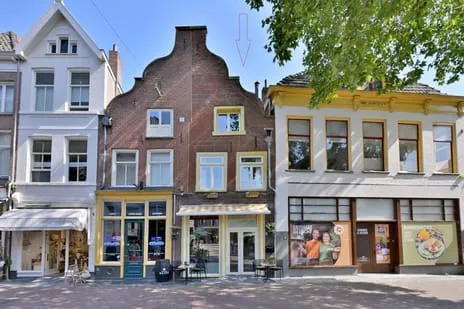 Tussenwoning te koop: Beukerstraat 83, Laarstraat en omgeving Zutphen
