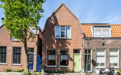 Hoekwoning te koop: Beukestraat 8, Oostbuurt Vlaardingen