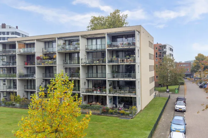 Koopwoning: Beukinkstraat 48 in Enschede - €450.000 - 107m²