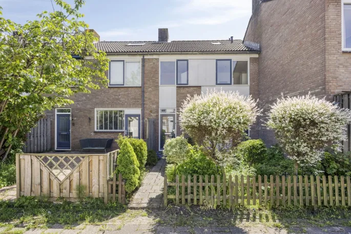 Tussenwoning te koop: Beukmolen 112, Molenbuurt Papendrecht