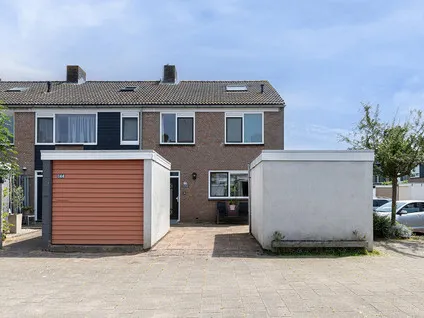 Hoekwoning te koop: Beukmolen 146, Molenbuurt Papendrecht