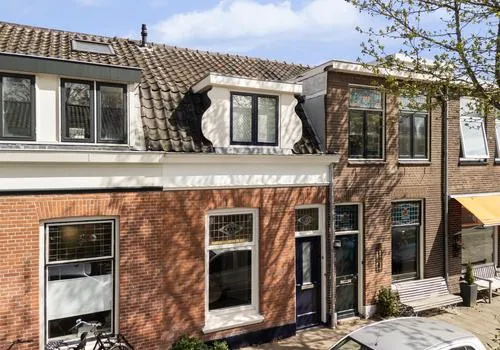 Tussenwoning te koop: Beukstraat 56, Oudwijk Utrecht