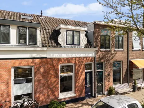 Tussenwoning te koop: Beukstraat 56, Oudwijk Utrecht