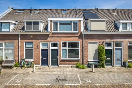 Tussenwoning te koop: Beukstraat 6, Oudwijk Utrecht