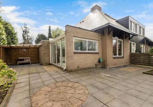 Tussenwoning te koop: Beukvaren 3, Rotterdam