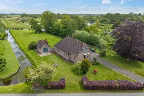 Vrijstaande woning te koop: Beulakerweg 47, Overig Giethoorn-Noord Giethoorn