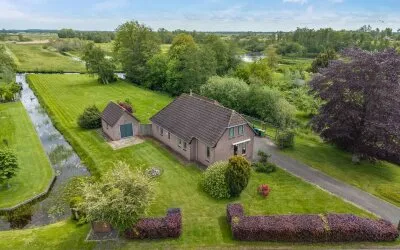Detached house for sale: Beulakerweg 47, Overig Giethoorn-Noord Giethoorn