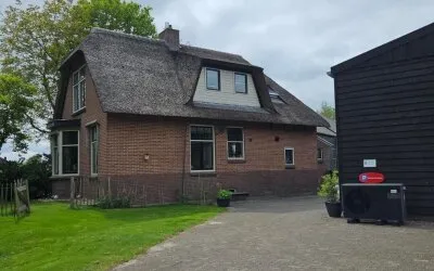 Vrijstaande woning te koop: Beulakerweg 48, Giethoorn
