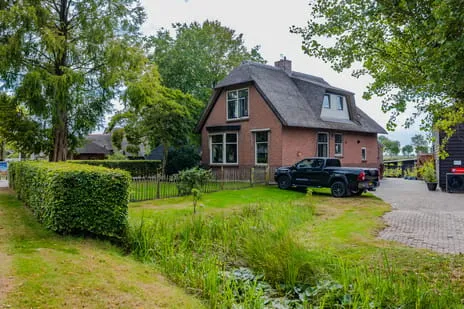 Vrijstaande woning te koop: Beulakerweg 48, Overig Giethoorn-Noord Giethoorn