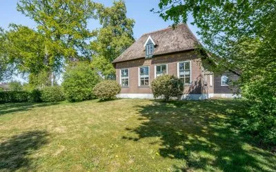 Vrijstaande woning te koop: Beulakerweg 61, Overig Giethoorn-Noord Giethoorn