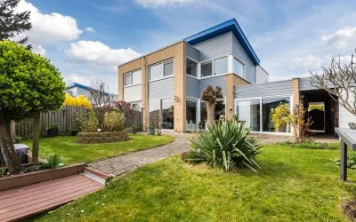 Twee-onder-één-kap te koop: Beulakerwiede 17, Lelystad-Haven West Lelystad