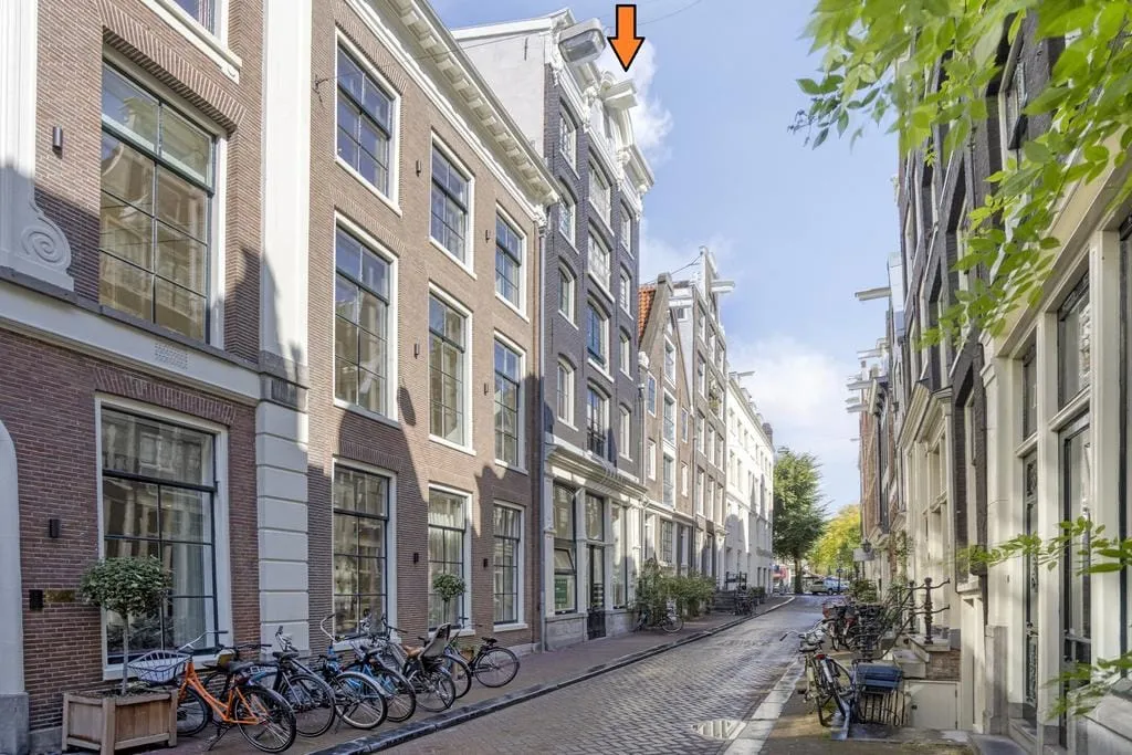 Appartement te koop: Beulingstraat 6D, Amsterdam