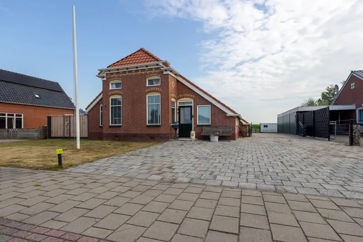 Vrijstaande woning te koop: Beumeesweg 130, Alteveer Alteveer (Gr)