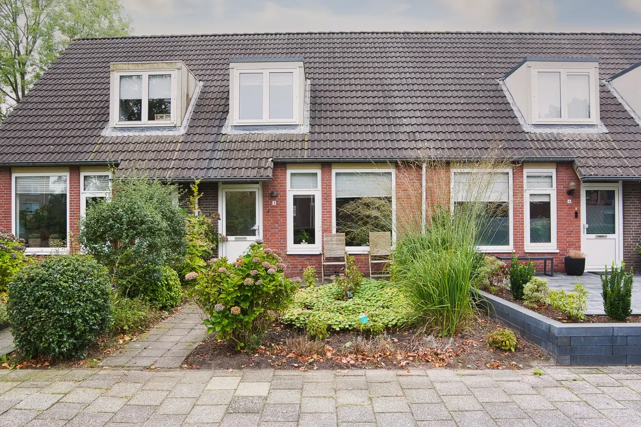 Tussenwoning te koop: Beunheugte 4, Assen