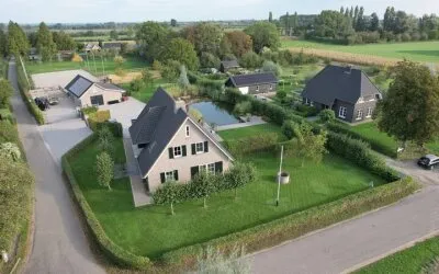 Vrijstaande woning te koop: Beuningsestraat 8, Aerdt
